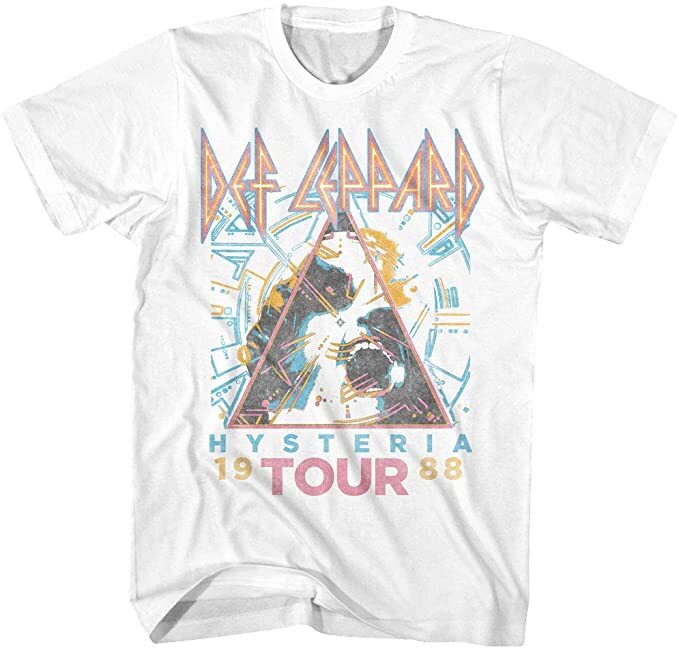 Silver Fox usitas Rock Shirt